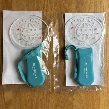2개 세트 논프리 코무돗토 응원봉