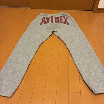 AVIREX 스웨트 팬츠