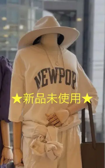 [새상품] L'Appartement 별주 레미 레리프 티셔츠