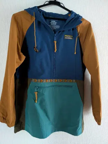 엘엘빈 LLbean 마운틴 클래식 아노락 멀티컬러