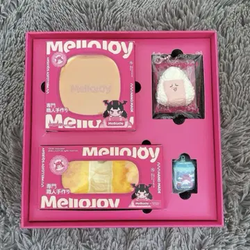 Mellojoy 스퀴즈 기프트 BOX