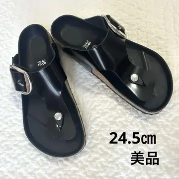 BLRKENSTOCK/ 별주 Ramses Big buckle ED/IE