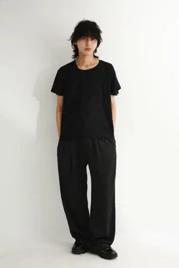 'Calvin Klein' sullen Tokyo emboss tee