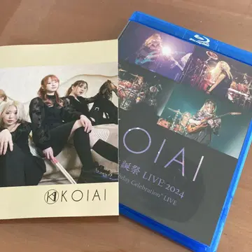 KOIAI 하즈키 생탄제 Live 2024