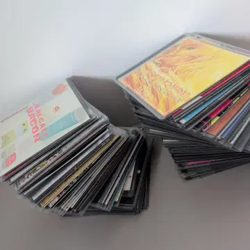 헤이세이 CD '68매 세트' 앨범 싱글 혼합