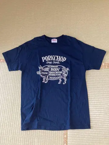 PORKCHOP 포크찹 T셔츠