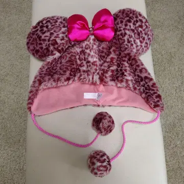 도쿄 디즈니 리조트 귀도리 모자 58cm