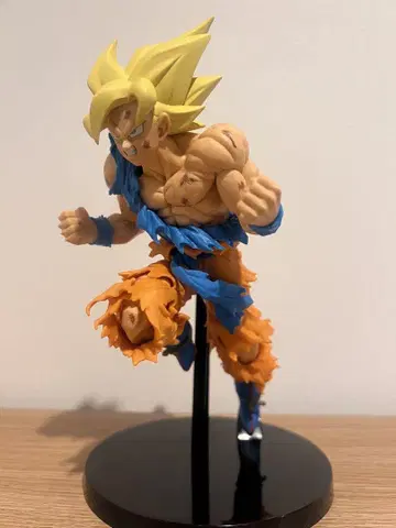 [드래곤볼] 점프 50주년 애니버서리 피규어 ~손오공~