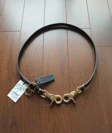 Levi's 가죽 월렛 벨트 IW806-0001 미사용 새상품
