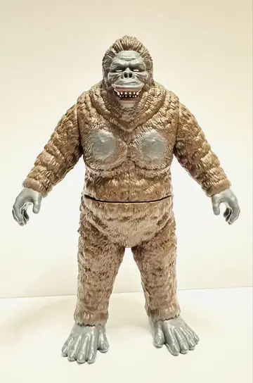 킹콩 대 고질라 킹콩 16cm 레이먼드 토이