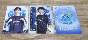 identifyV IJL 카드 세트
