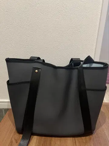 PAPILLONNER *WET 더블 포켓 토트