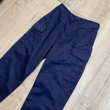 USED 영국군 Royal Navy 로얄 네이비 전기형 W80 x L72