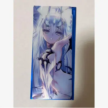 FGO 최종 재림전 편성 화면풍 카드 클리어 랜서 창 멜뤼진