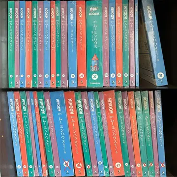 무민 하우스를 만들다 36권 세트 미개봉 낱개 판매 가능