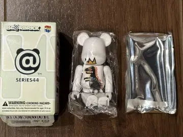 [미개봉] 베어브릭 시리즈 44 애니멀 바스키아 메디콤토이