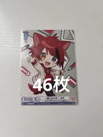 리이누 군 바이스 46장