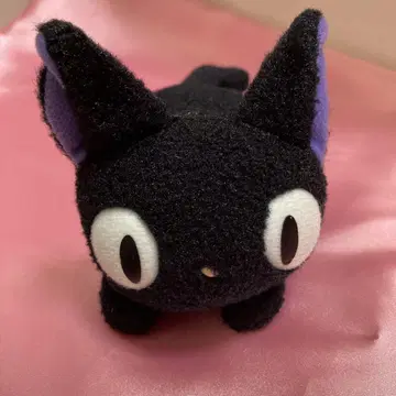 검은 고양이 지지