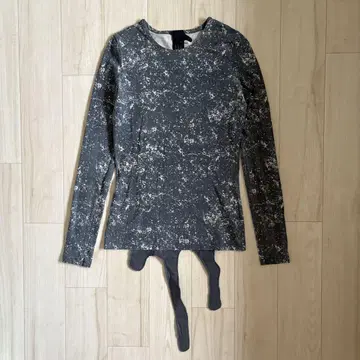 Bernhard Willhelm 2005-06 A/W 아카이브 롱T