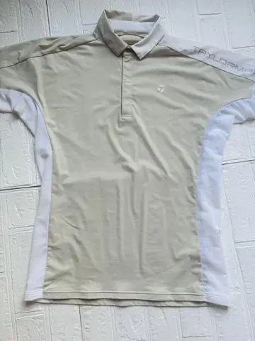 TaylorMade 흡습속건성 피케 셔츠
