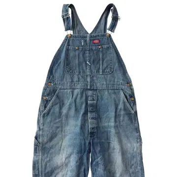 Dickies 데키즈 오버롤 작업복 워크웨어 라이트 블루