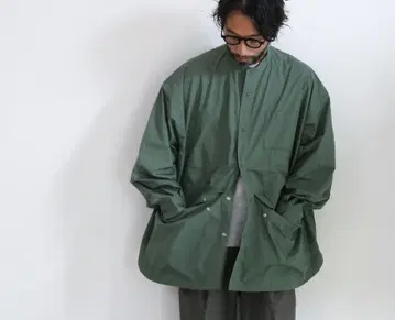 FreshService CARGO POCKET UTILITY SHIRT