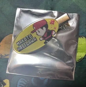 하세가와 마코토 헤어 클립