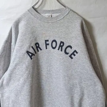 [미군 실물 USAF/AIR FORCE] 맨투맨 e
