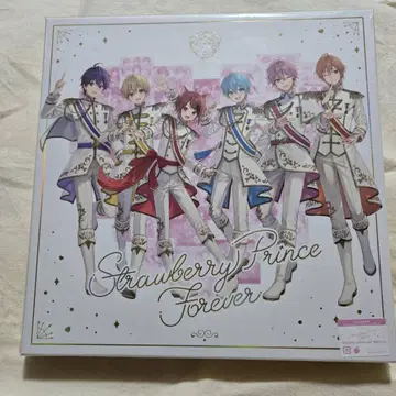스토파미 한정반 Strawberry Prince Forever 스토푸리