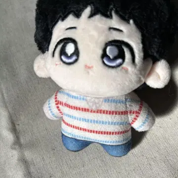 Jin 봉제 인형 약 10cm