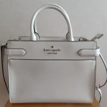kate spade 화이트 숄더백