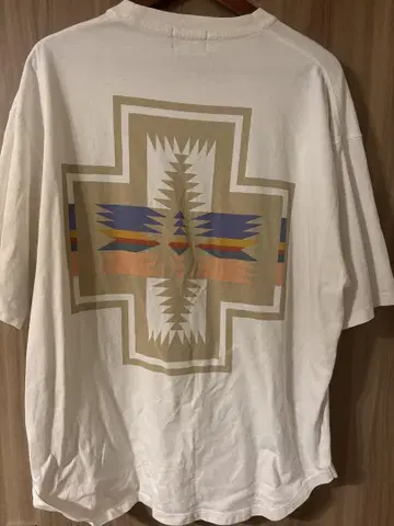 Pendleton 그래픽 티셔츠 L 사이즈