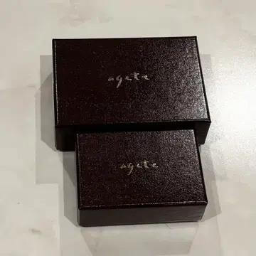 agete 빈 박스
