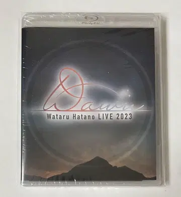 하타노 와타루 Wataru Hatano LIVE 2023 -Dawn-