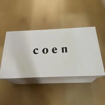 coen 화이트 발레 슈즈