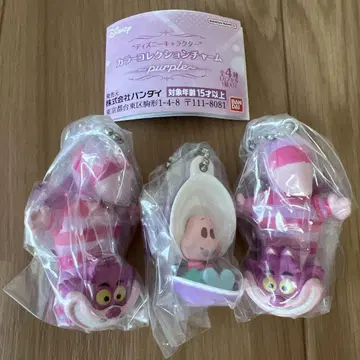 디즈니 캐릭터 컬러 컬렉션 참 체셔 고양이 영 오이스터