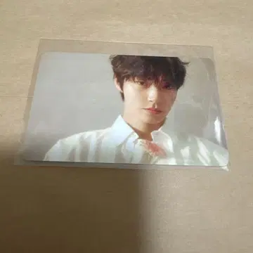 황인엽 ENCORE in JAPAN 트레이딩 카드