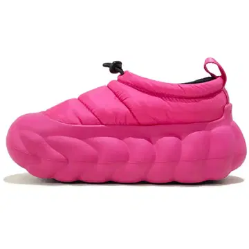 품절 인기 crocs OVERPUFFSHORTY DRAGON FRUIT