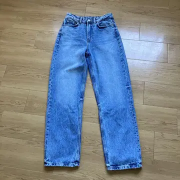 ZARA 맘 데님 36 사이즈