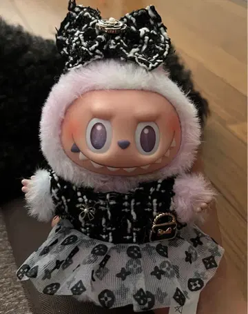 라부부 의상