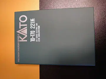 KATO 10-170 221계 6량 편성 세트