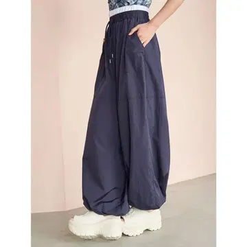 샤카 와이드 팬츠 (DNVY)