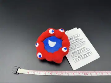 익명 배송 오사카 간사이 만박 먘먘 쁘띠 마스코트 키체인 페이스