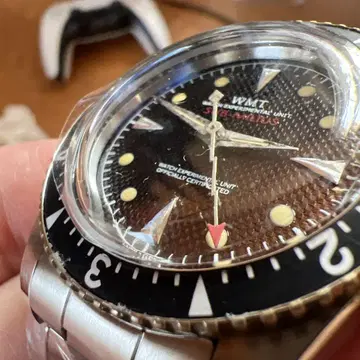 WMT Watches MODEL SEA DIVER SUB-MILIUS
