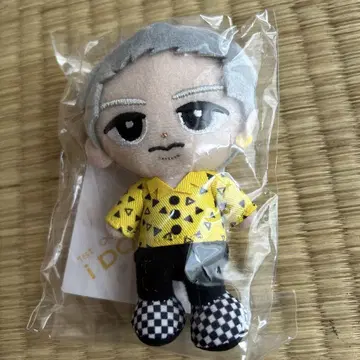 이와모토 히카루 스노치루 봉제 인형