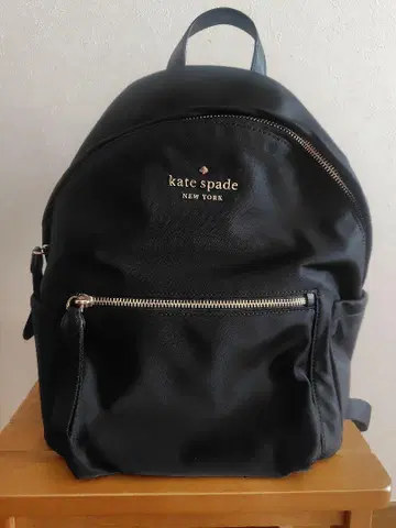 kate spade 블랙 백팩