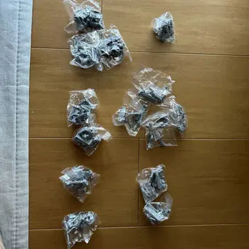 건담 초코 서프의 물건