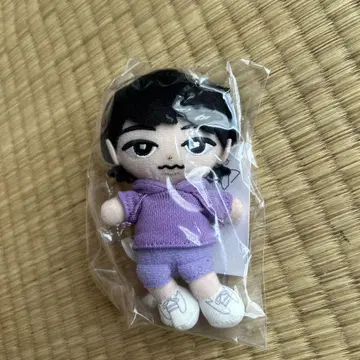 후카사와 타츠야 스노치루 봉제 인형