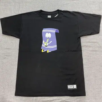 HUF 티셔츠 SOUTHPARK TOWELIE