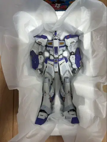 메탈빌드 하이뉴 건담